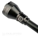 Мощен далекобоен фенер Dulotec Tracker 1300 - до 6500 лумена, до 1300 метра » Dulotec.BG