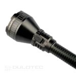 Мощен далекобоен фенер Dulotec Tracker 1300 - до 6500 лумена, до 1300 метра » Dulotec.BG