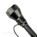 Мощен далекобоен фенер Dulotec Tracker 1300 - до 6500 лумена, до 1300 метра » Dulotec.BG