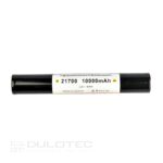 Мощен далекобоен фенер Dulotec Tracker 1300 - до 6500 лумена, до 1300 метра » Dulotec.BG
