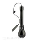 Мощен далекобоен фенер Dulotec Tracker 1300 - до 6500 лумена, до 1300 метра » Dulotec.BG