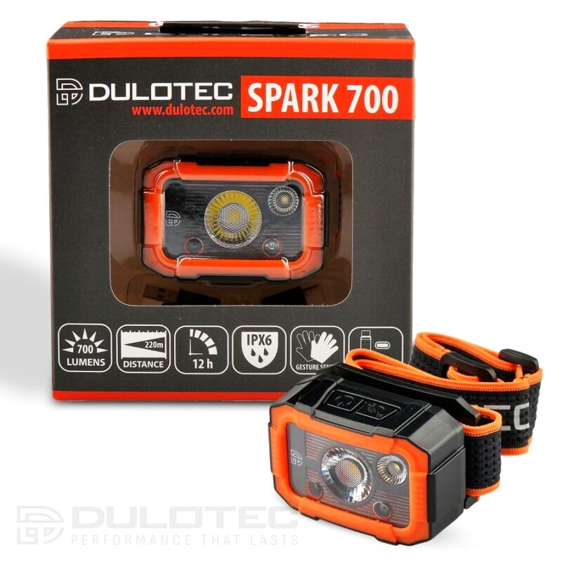 Челник Dulotec SPARK 700 » Dulotec.BG