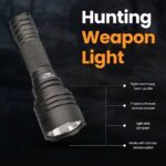 Фенер Dulotec Convoy C8+MAX, до 2200 лумена до 1100 метра, SFT25R диод с батерия и зарядно » Dulotec.BG