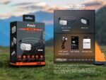 Челник Fenix HL17R LED бял » Dulotec.BG