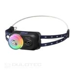 Челник Fenix HL17R LED черен » Dulotec.BG