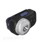 Челник Fenix HL17R LED черен » Dulotec.BG