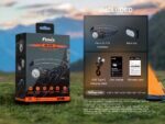 Челник Fenix HL17R LED черен » Dulotec.BG