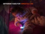 Челник Fenix HL17R LED черен » Dulotec.BG