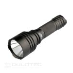 Фенер Dulotec Convoy C8+MAX, до 2200 лумена до 1100 метра, SFT25R диод с батерия и зарядно » Dulotec.BG