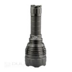 Фенер Dulotec Convoy L21A MAX, до 1700 лумена, 1400 метра далекобойност, SFT25R диод с батерия и зарядно » Dulotec.BG