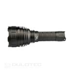 Фенер Dulotec Convoy L21A MAX, до 1700 лумена, 1400 метра далекобойност, SFT25R диод с батерия и зарядно » Dulotec.BG
