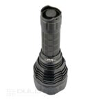 Фенер Dulotec Convoy L21A MAX, до 1700 лумена, 1400 метра далекобойност, SFT25R диод с батерия и зарядно » Dulotec.BG