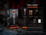 Фенер Fenix LR35R PRO » Dulotec.BG