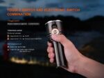 Фенер Fenix LR35R PRO » Dulotec.BG