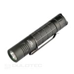 Мощен компактен фенер Dulotec Convoy S15 MAX, до 2000 лумена, до 460 метра, SFT25R диод и батерия с вградено зарядно » Dulotec.BG