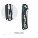 Сгъваем нож SRM 106M-GK - дръжка от G10 и 14C28N стомана » Dulotec.BG