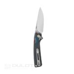 Сгъваем нож SRM 106M-GK - дръжка от G10 и 14C28N стомана » Dulotec.BG