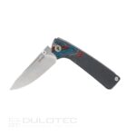 Сгъваем нож SRM 106M-GK - дръжка от G10 и 14C28N стомана » Dulotec.BG