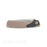 Сгъваем нож SRM 106M-GW - дръжка от G10 и 14C28N стомана » Dulotec.BG