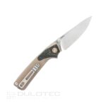 Сгъваем нож SRM 106M-GW - дръжка от G10 и 14C28N стомана » Dulotec.BG