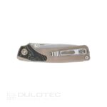 Сгъваем нож SRM 106M-GW - дръжка от G10 и 14C28N стомана » Dulotec.BG