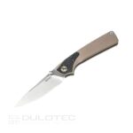 Сгъваем нож SRM 106M-GW - дръжка от G10 и 14C28N стомана » Dulotec.BG