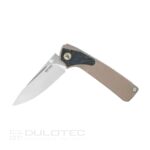 Сгъваем нож SRM 106M-GW - дръжка от G10 и 14C28N стомана » Dulotec.BG