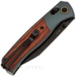 Сгъваем нож SRM 259L-AG - дръжка от алуминиева сплав и 14C28N стомана » Dulotec.BG