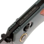 Сгъваем нож SRM 259L-AG - дръжка от алуминиева сплав и 14C28N стомана » Dulotec.BG