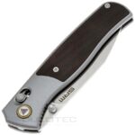 Сгъваем нож SRM 259L-AK  - дръжка от алуминиева сплав и 14C28N стомана » Dulotec.BG