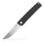 Сгъваем нож SRM 259L-AK  - дръжка от алуминиева сплав и 14C28N стомана » Dulotec.BG