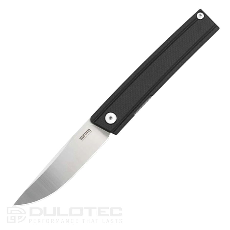 Сгъваем нож SRM 401LC-GB - дръжка от G10 и 10Cr15MoV стомана » Dulotec.BG Сгъваем нож SRM 401LC-GB - дръжка от G10 и 10Cr15MoV стомана » Dulotec.BG