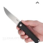 Сгъваем нож SRM 401LC-GB - дръжка от G10 и 10Cr15MoV стомана » Dulotec.BG Сгъваем нож SRM 401LC-GB - дръжка от G10 и 10Cr15MoV стомана » Dulotec.BG