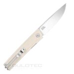 Сгъваем нож SRM 401LC-GT - дръжка от G10 и 10Cr15MoV стомана » Dulotec.BG