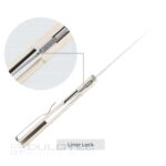 Сгъваем нож SRM 401LC-GT - дръжка от G10 и 10Cr15MoV стомана » Dulotec.BG