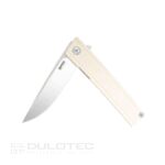 Сгъваем нож SRM 401LC-GT - дръжка от G10 и 10Cr15MoV стомана » Dulotec.BG