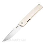 Сгъваем нож SRM 401LC-GT - дръжка от G10 и 10Cr15MoV стомана » Dulotec.BG