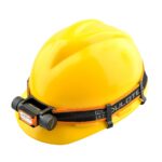 Мощен челник Dulotec H3 Pro + батерия 4000 mAh, бяла светлина до 2400 лумена » Dulotec.BG