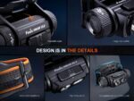 Челник Fenix HM60R V2.0 LED » Dulotec.BG