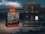 Челник Fenix HM60R V2.0 LED » Dulotec.BG