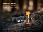 Челник Fenix HM60R V2.0 LED » Dulotec.BG
