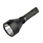 Фенер Dulotec Convoy L21B MAX, до 1700 лумена, до 1600 метра далекобойност, SFT25R диод с батерия и зарядно » Dulotec.BG