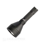 Фенер Dulotec Convoy L21B MAX, до 1700 лумена, до 1600 метра далекобойност, SFT25R диод с батерия и зарядно » Dulotec.BG