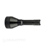 Фенер Dulotec Convoy L21B MAX, до 1700 лумена, до 1600 метра далекобойност, SFT25R диод с батерия и зарядно » Dulotec.BG