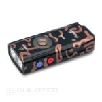 Фенер Fenix E06R за ключодържател - графити » Dulotec.BG