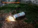 Фенер Fenix E06R за ключодържател - графити » Dulotec.BG