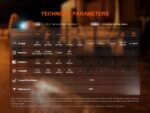Фенер Fenix E06R за ключодържател - графити » Dulotec.BG