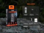 Фенер Fenix E06R за ключодържател - графити » Dulotec.BG