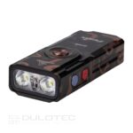 Фенер Fenix E06R за ключодържател - графити » Dulotec.BG