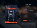 Fenix ALW-01 – Държач за фенер за китка » Dulotec.BG